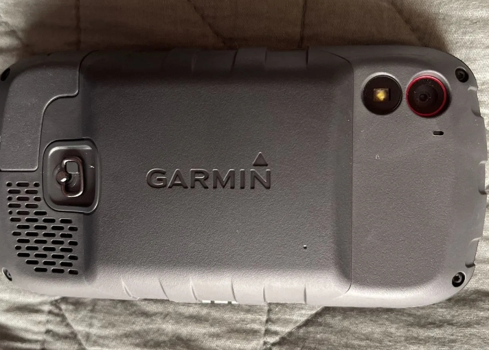 Навигатор переносной Гармин Монтерра