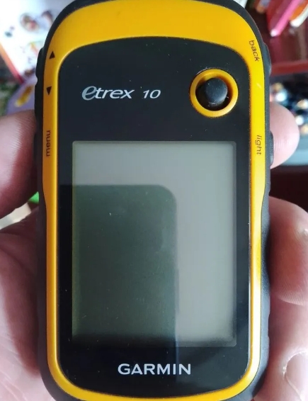 Навигатор Etrex