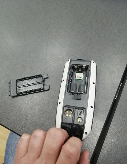 Навигатор garmin gpsmap 78 (неисправный)