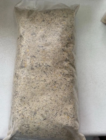 Прикормка для ловли рыбы универсальная