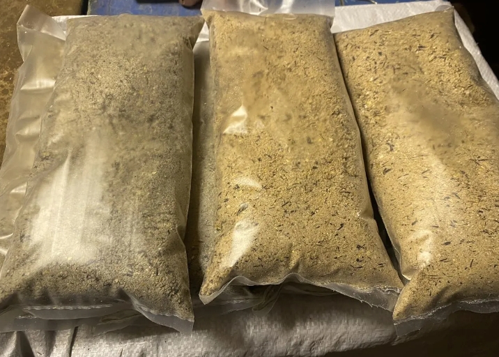 Прикормка для ловли рыбы универсальная