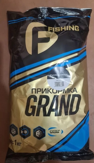 Прикормка Ffishing (Flagman) Grand