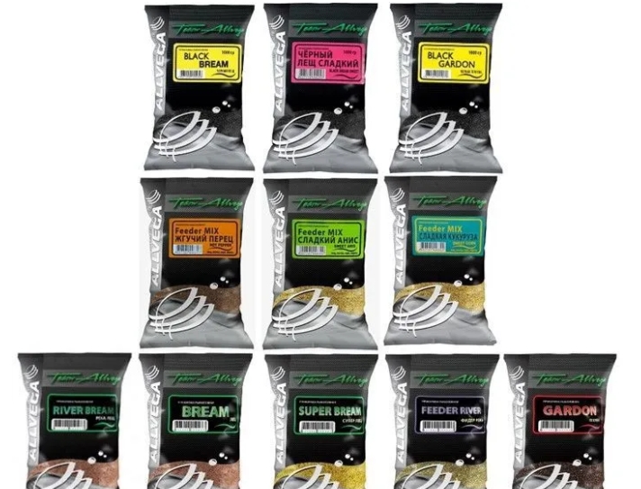 Прикормки Allvega