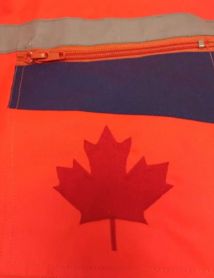 Костюм рыболовный канадский