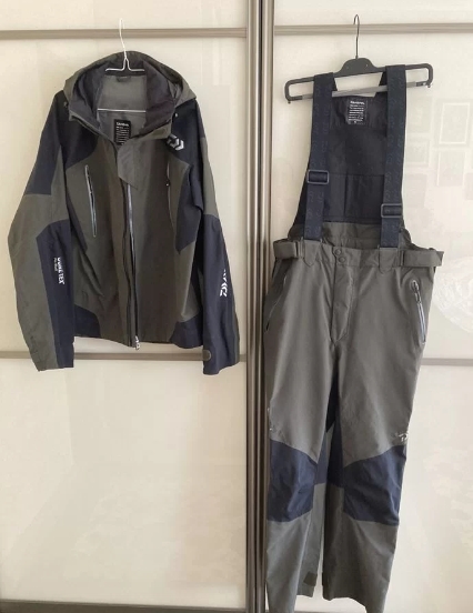 Рыболовный костюм daiwa