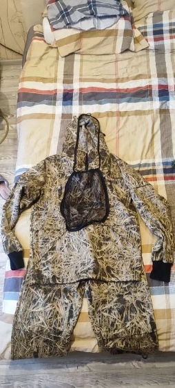 Рыболовный костюм