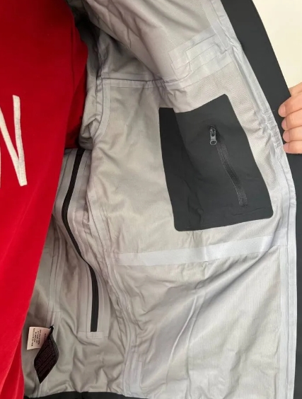 Рыболовная куртка Navis Marine Bass Fishing PRO XL