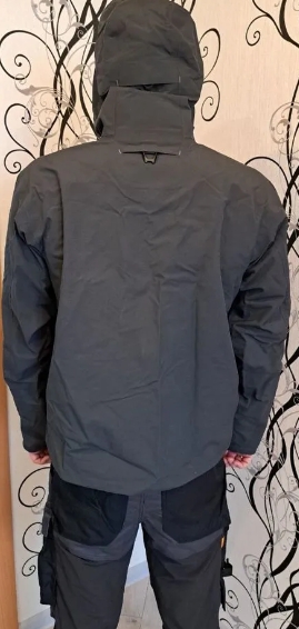 Рыболовная куртка Simms Guide Classik Jacket Carb