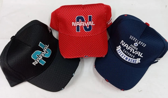 Бейсболка рыболовная Narval, Кепка Нарвал