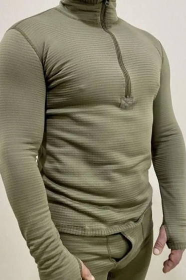 Термобелье вкбо флисовое новое