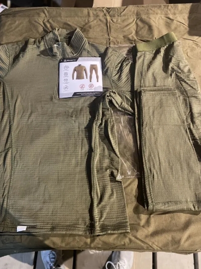 Термобелье нательное белье флис 3.0