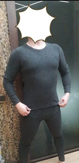 Термобелье мужское