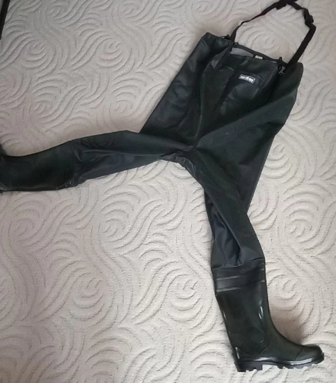 Вейдерсы пвх