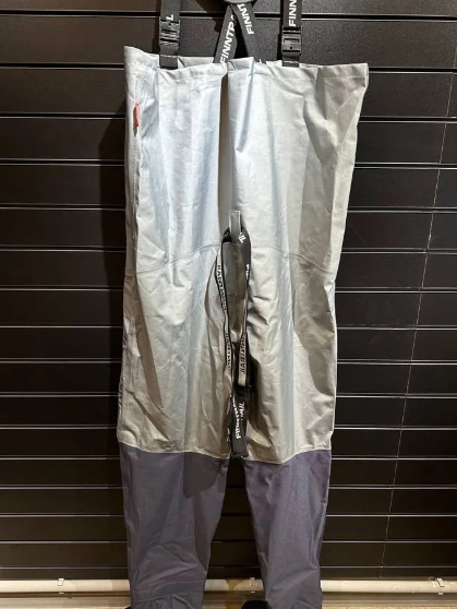 XXL вейдерсы Finntrail Greenwood 1533 Grey