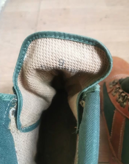 Забродные ботинки