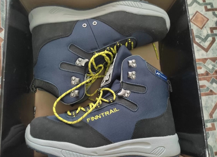 Ботинки забродные Finntrail Sportsman