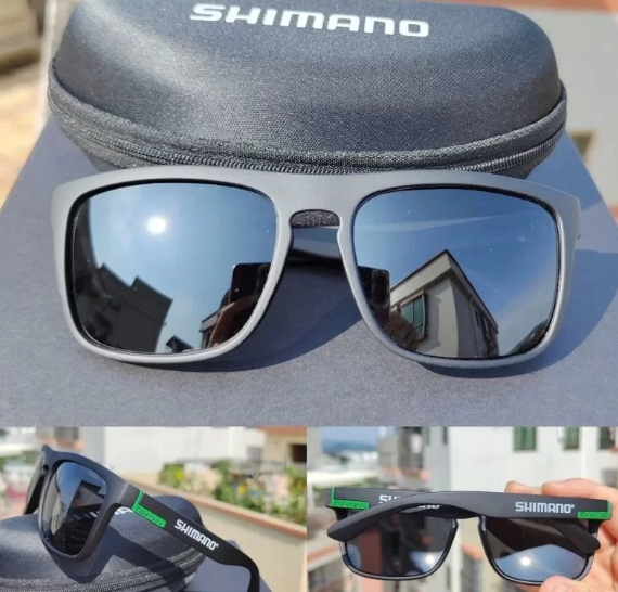 Поляризационные очки shimano
