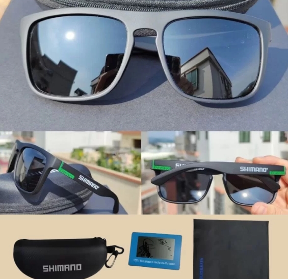 Поляризационные очки shimano