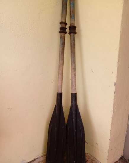 Лодка надувная двухместная бу