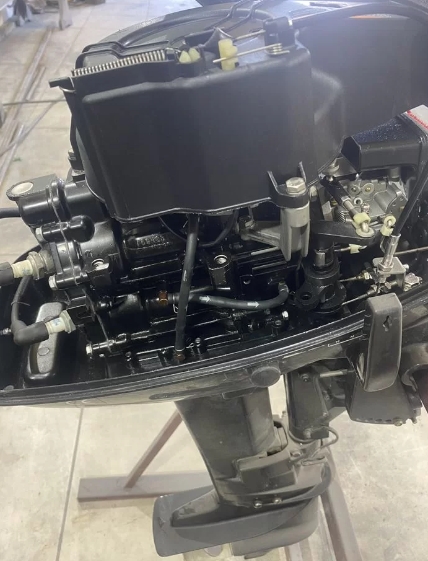 Лодка пвх с мотором 9.8 голфстрим