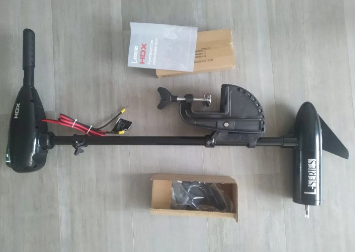 Лодочный электромотор HDX 36L