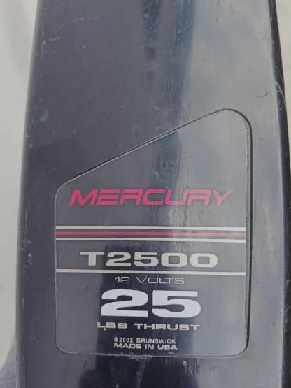 Лодочный электромотор Mercury оригинал