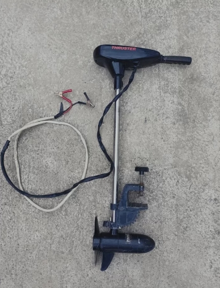 Лодочный электромотор Mercury оригинал