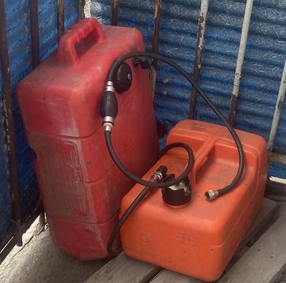 Лодочный мотор Tohatsu 9.8