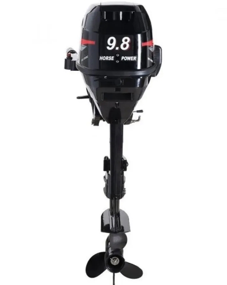 Лодочный мотор ханкай 9.8