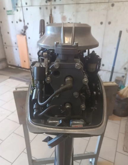 Лодочный мотор ямаха 25