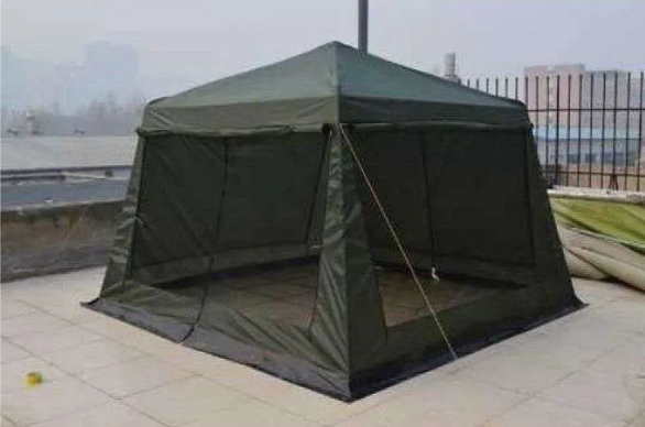 Туристическая палатка шатер