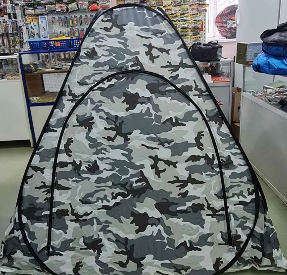 Палатка автоматическая зимняя