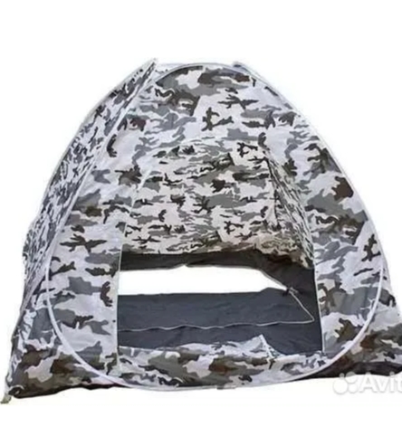 Палатка автоматическая зимняя