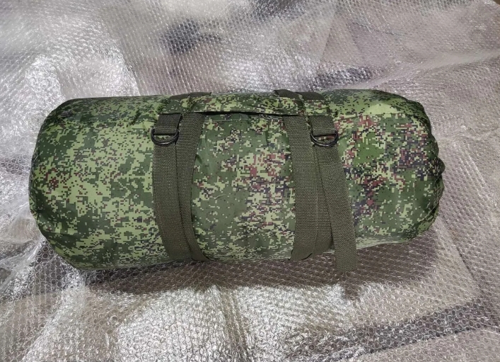 Спальный мешок Уставной армейский вс РФ