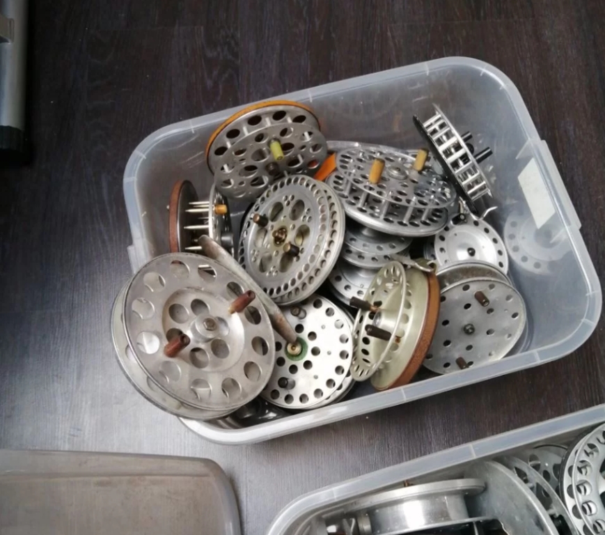 Инерционные катушки СССР