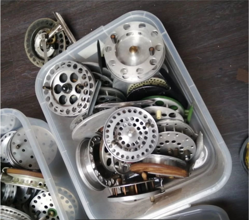 Инерционные катушки СССР