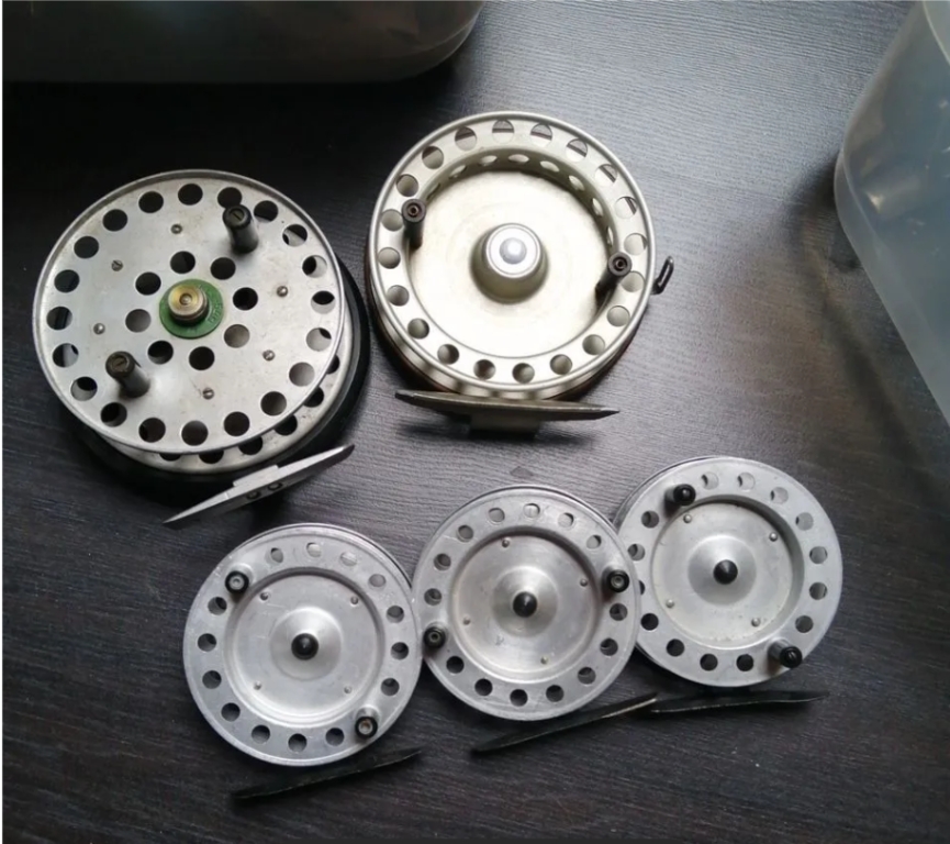 Инерционные катушки СССР