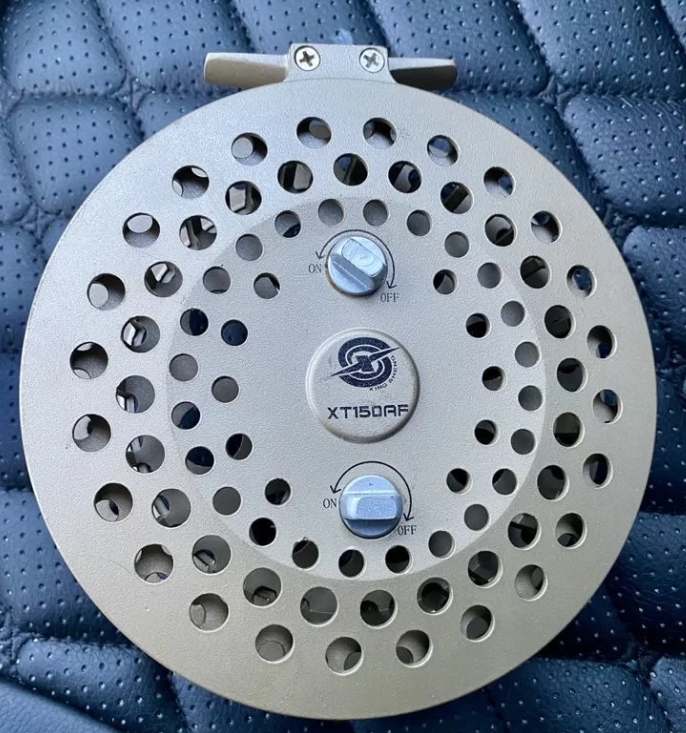 Катушка инерционная (аналог Невской)