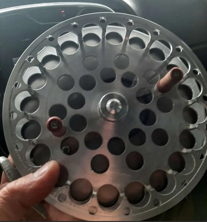 Катушка инерционная D 140,160,180,200