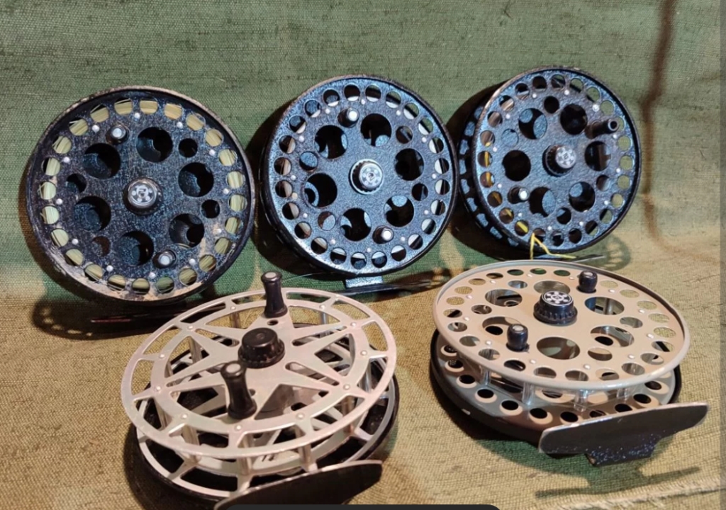 Инерционная катушка XT999