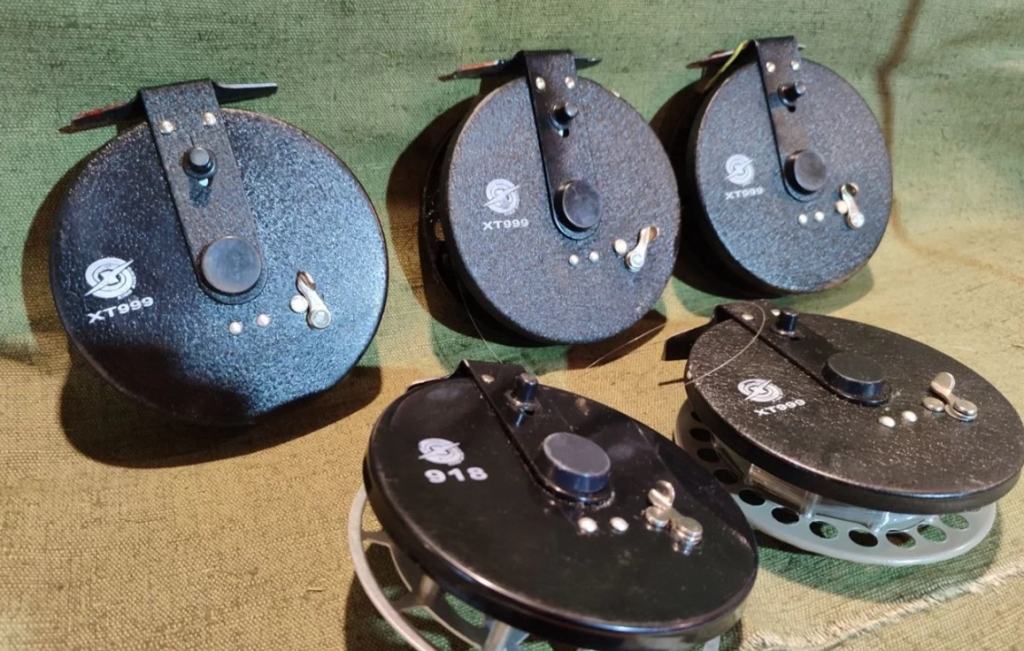 Инерционная катушка XT999