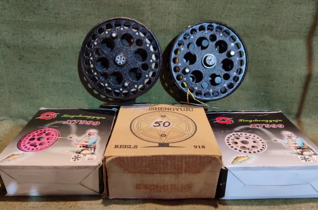 Инерционная катушка XT999