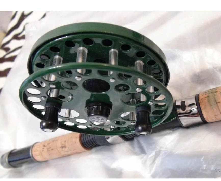 Инерционная Катушка XT888 (100мм.)