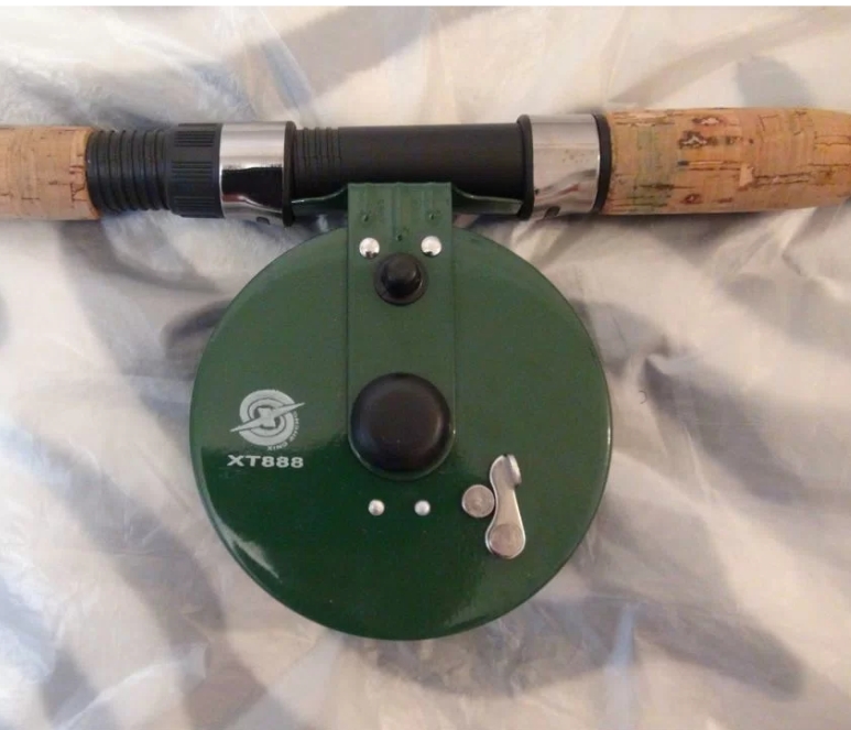 Инерционная Катушка XT888 (100мм.)