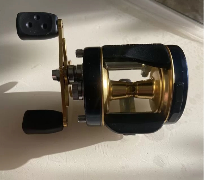 Мультипликаторная катушка abu garcia амбассадор