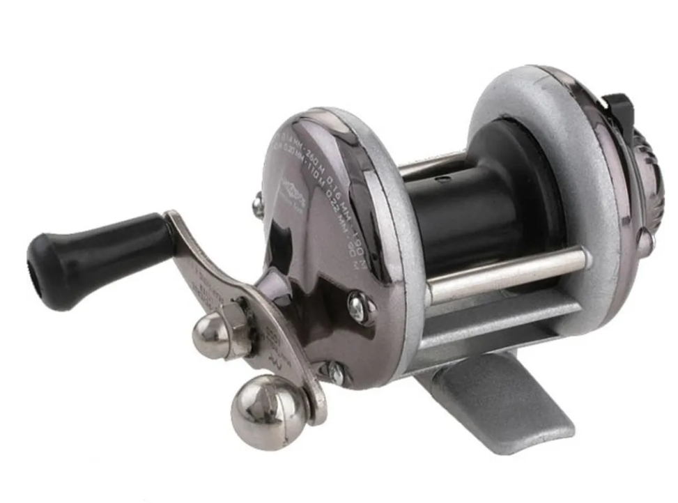 Катушка мультипликаторная металл MT-1000 Mifine