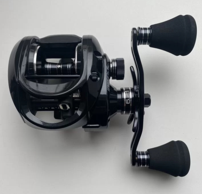 Катушка мультипликаторная BFT Instinct X7