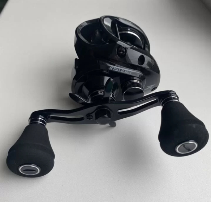 Катушка мультипликаторная BFT Instinct X7