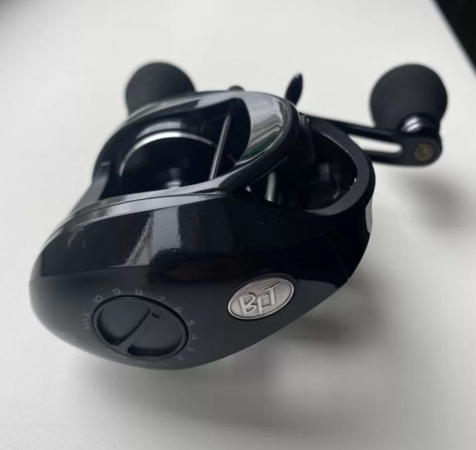 Катушка мультипликаторная BFT Instinct X7