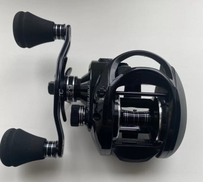 Катушка мультипликаторная BFT Instinct X7